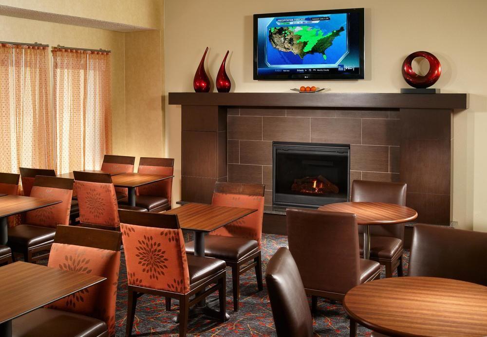 Residence Inn By Marriott Atlanta Cumberland/Galleria Smyrna Extérieur photo