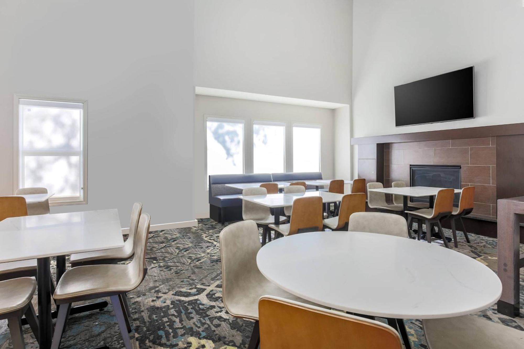 Residence Inn By Marriott Atlanta Cumberland/Galleria Smyrna Extérieur photo
