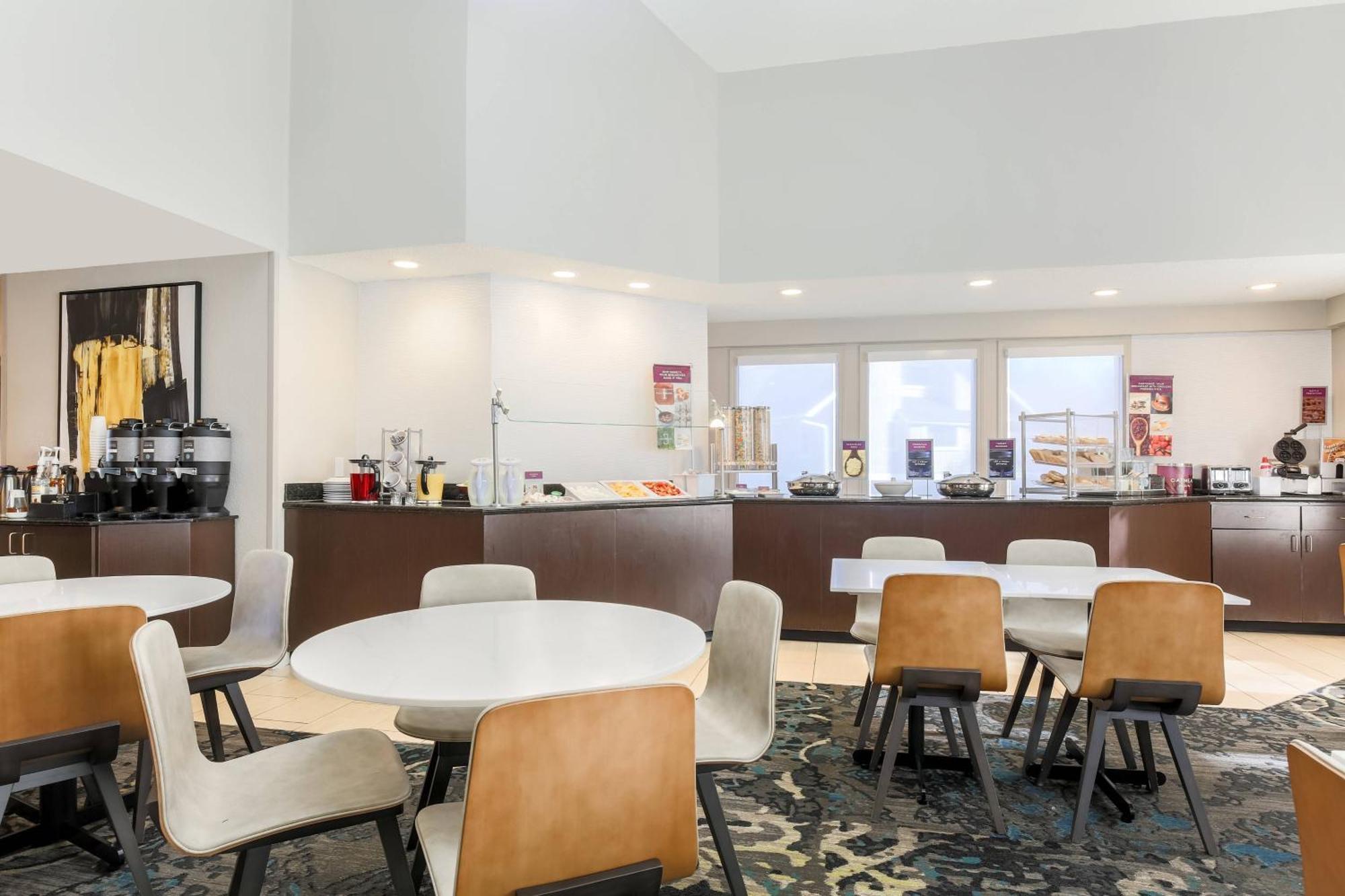 Residence Inn By Marriott Atlanta Cumberland/Galleria Smyrna Extérieur photo