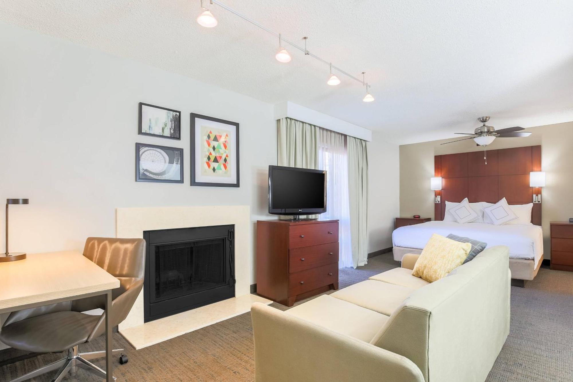 Residence Inn By Marriott Atlanta Cumberland/Galleria Smyrna Extérieur photo