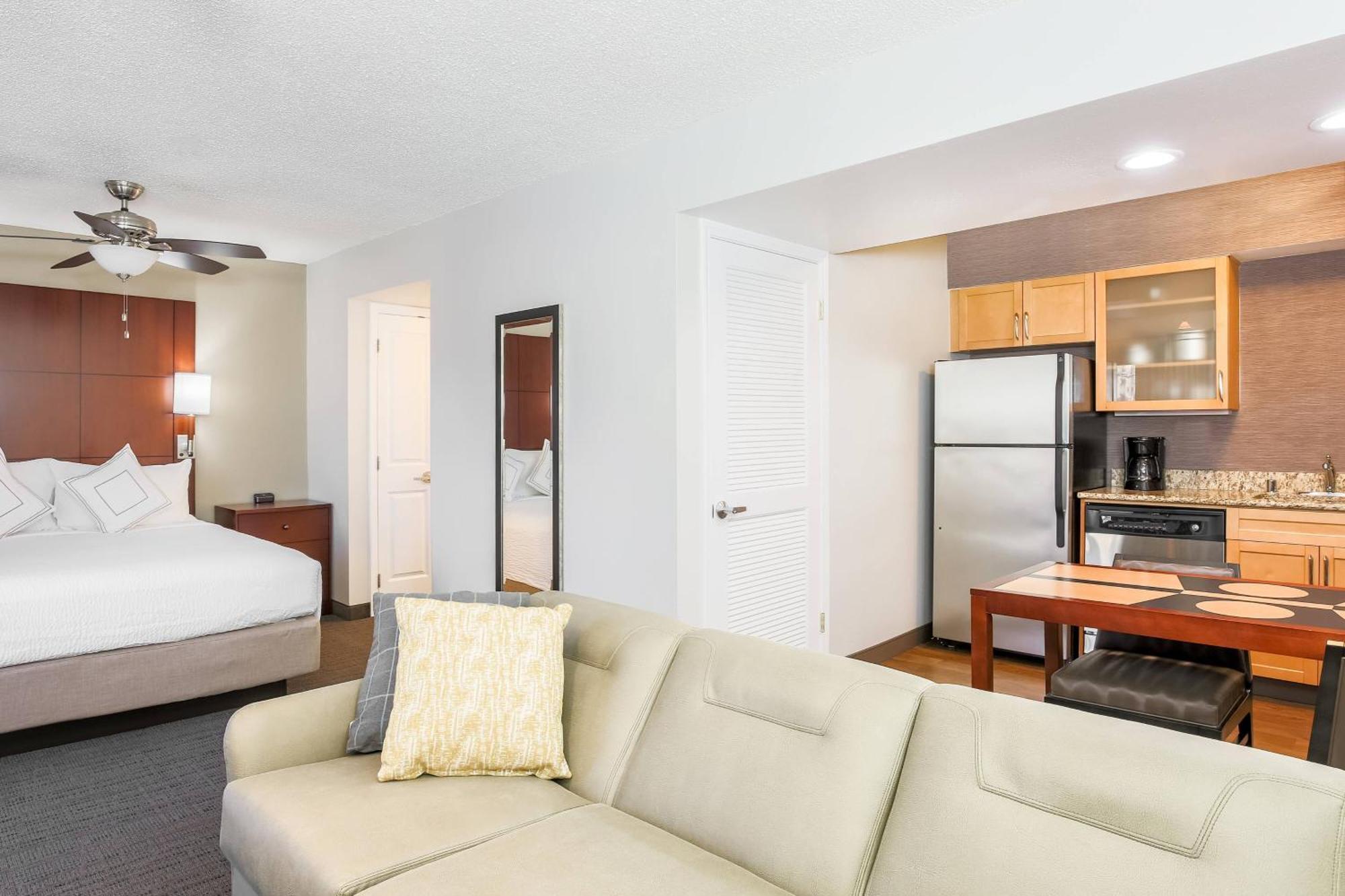 Residence Inn By Marriott Atlanta Cumberland/Galleria Smyrna Extérieur photo