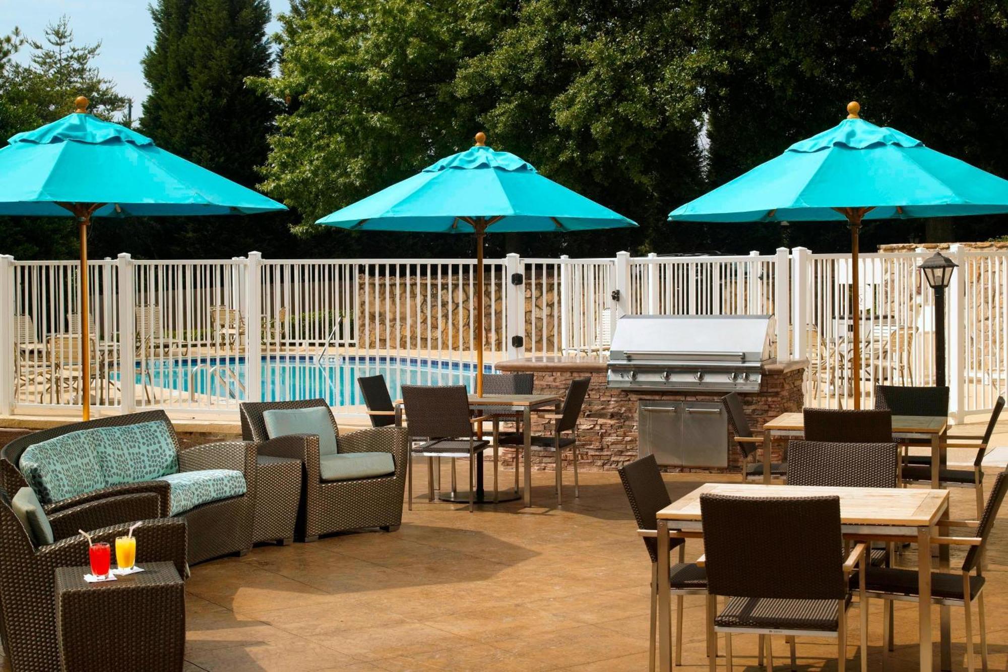 Residence Inn By Marriott Atlanta Cumberland/Galleria Smyrna Extérieur photo