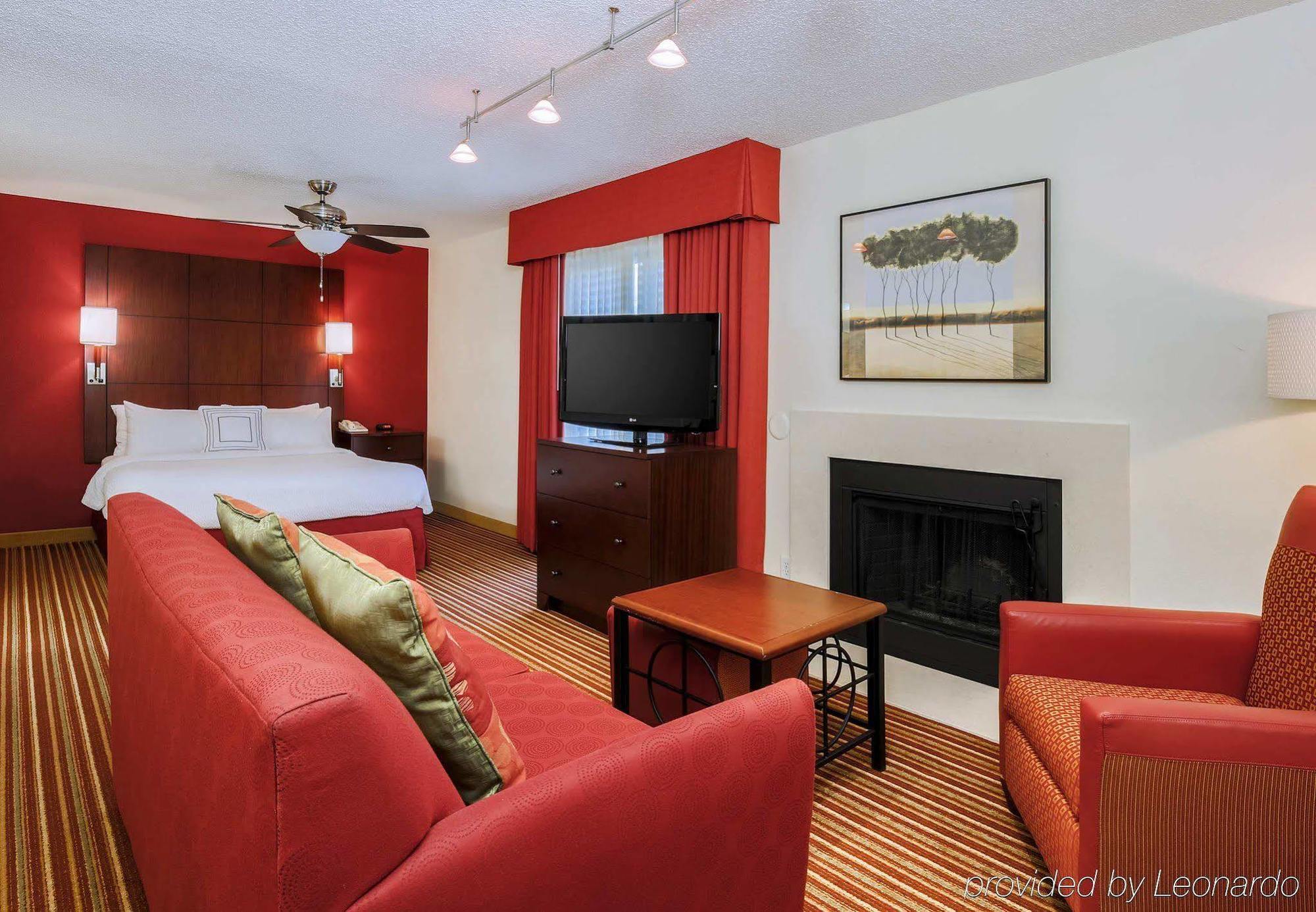 Residence Inn By Marriott Atlanta Cumberland/Galleria Smyrna Extérieur photo