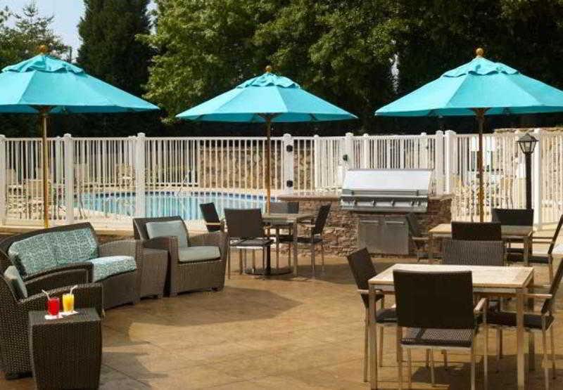 Residence Inn By Marriott Atlanta Cumberland/Galleria Smyrna Extérieur photo