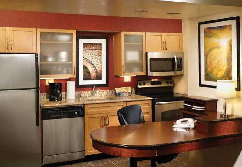 Residence Inn By Marriott Atlanta Cumberland/Galleria Smyrna Extérieur photo